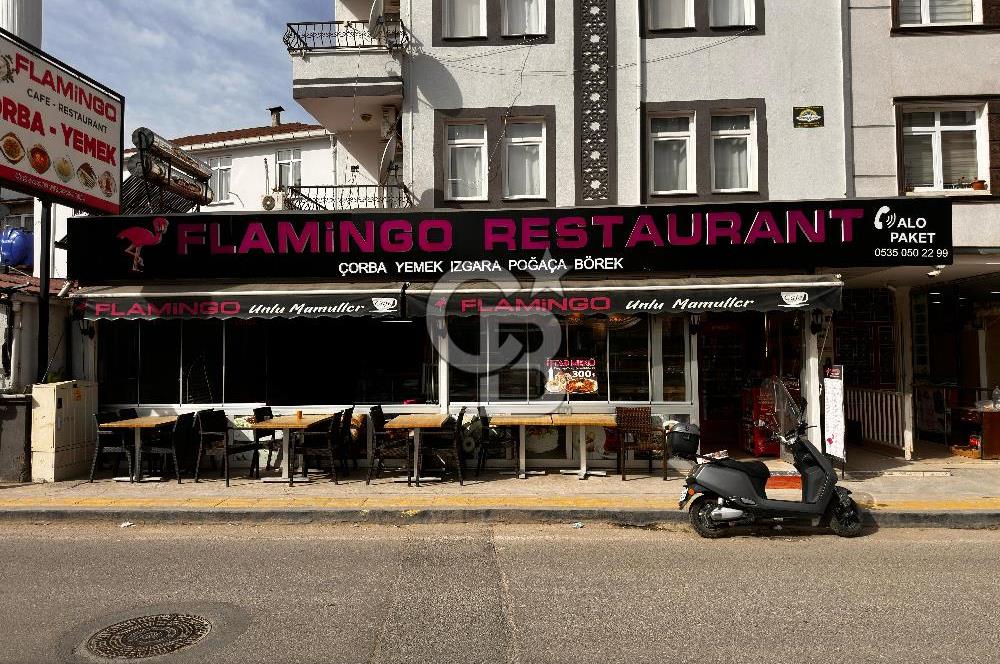 CUMHURİYET MAHALLESİ KÖŞE KONUMDA DEVREN KİRALIK CAFE RESTAURANT 