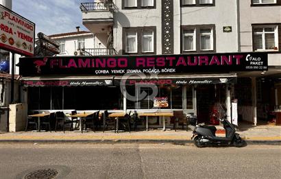 CUMHURİYET MAHALLESİ KÖŞE KONUMDA DEVREN KİRALIK CAFE RESTAURANT 