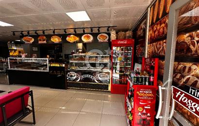 CUMHURİYET MAHALLESİ KÖŞE KONUMDA DEVREN KİRALIK CAFE RESTAURANT 