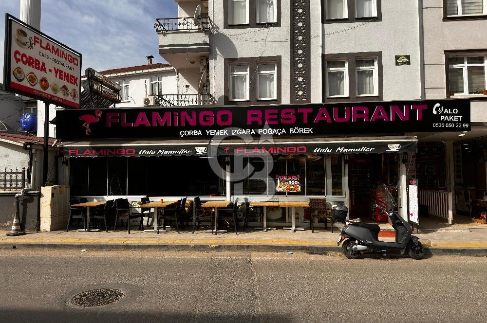 CUMHURİYET MAHALLESİ KÖŞE KONUMDA DEVREN KİRALIK CAFE RESTAURANT 