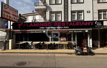 CUMHURİYET MAHALLESİ KÖŞE KONUMDA DEVREN KİRALIK CAFE RESTAURANT 