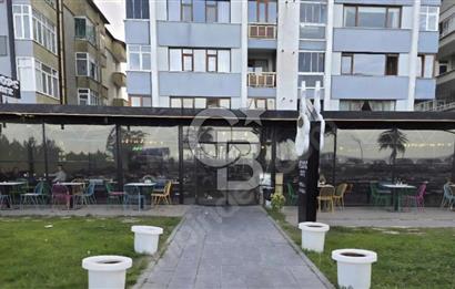 CB.AMAZON'DAN ATAKUM /MİMAR SİNAN SAHİLİNDE DENİZE SIFIR İŞYERİ