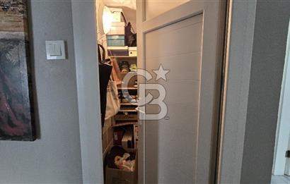 ALİAĞA KURTULUŞ MAH. ÇARŞININ İÇİNDE FULL TADİLATLI 2+1 DAİRE!