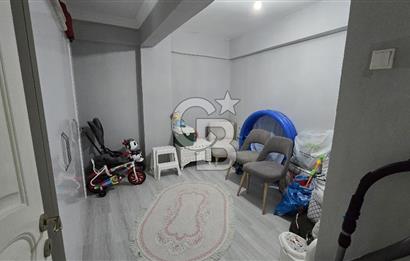 ALİAĞA KURTULUŞ MAH. ÇARŞININ İÇİNDE FULL TADİLATLI 2+1 DAİRE!