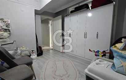 ALİAĞA KURTULUŞ MAH. ÇARŞININ İÇİNDE FULL TADİLATLI 2+1 DAİRE!