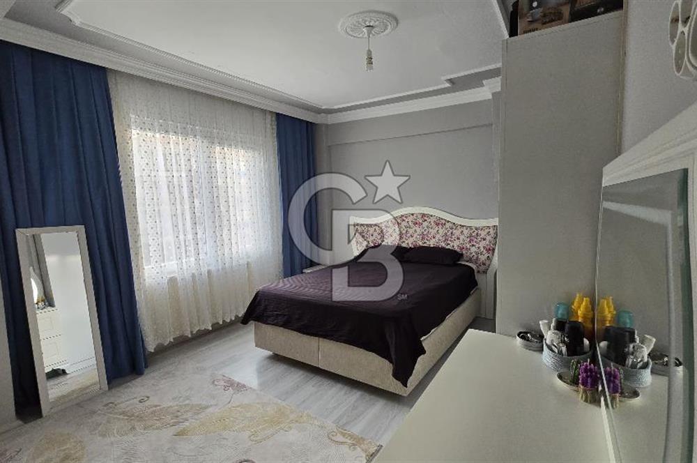 ALİAĞA KURTULUŞ MAH. ÇARŞININ İÇİNDE FULL TADİLATLI 2+1 DAİRE!