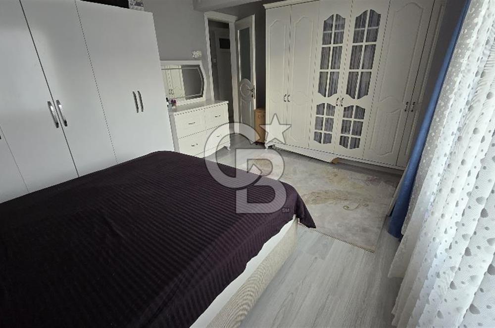 ALİAĞA KURTULUŞ MAH. ÇARŞININ İÇİNDE FULL TADİLATLI 2+1 DAİRE!