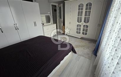 ALİAĞA KURTULUŞ MAH. ÇARŞININ İÇİNDE FULL TADİLATLI 2+1 DAİRE!