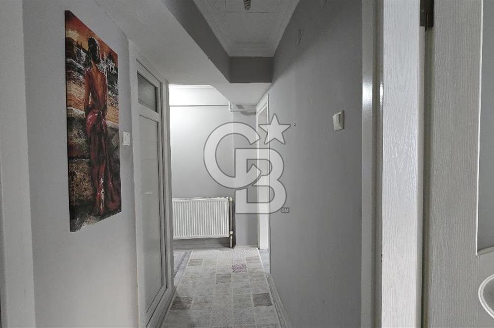 ALİAĞA KURTULUŞ MAH. ÇARŞININ İÇİNDE FULL TADİLATLI 2+1 DAİRE!