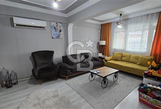 ALİAĞA KURTULUŞ MAH. ÇARŞININ İÇİNDE FULL TADİLATLI 2+1 DAİRE!