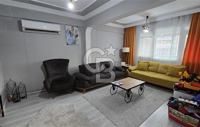 ALİAĞA KURTULUŞ MAH. ÇARŞININ İÇİNDE FULL TADİLATLI 2+1 DAİRE!
