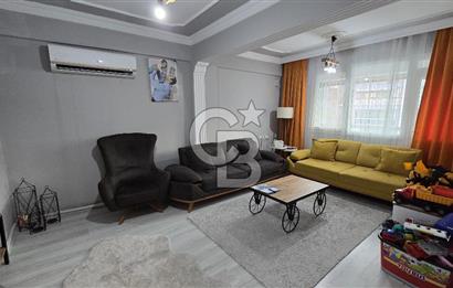 ALİAĞA KURTULUŞ MAH. ÇARŞININ İÇİNDE FULL TADİLATLI 2+1 DAİRE!