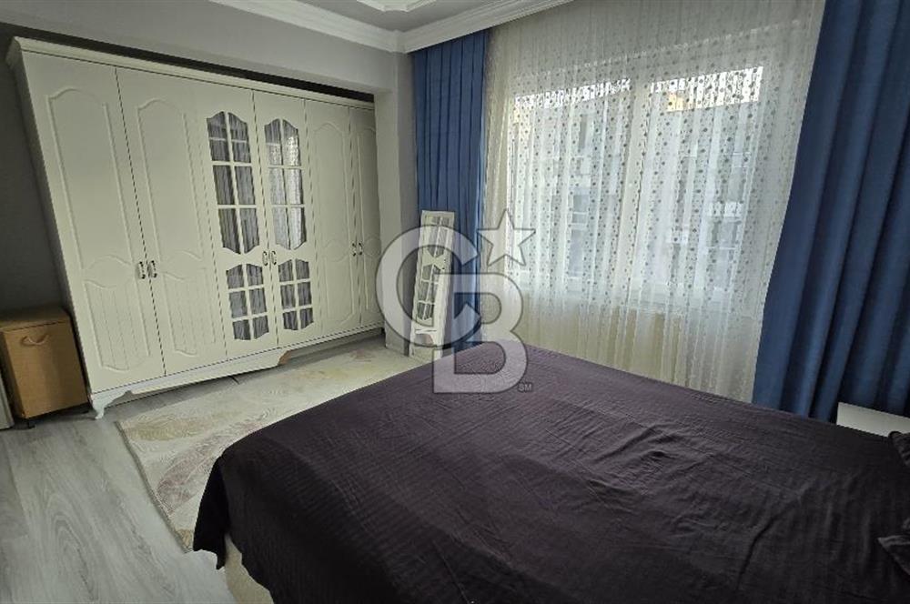 ALİAĞA KURTULUŞ MAH. ÇARŞININ İÇİNDE FULL TADİLATLI 2+1 DAİRE!