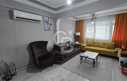 ALİAĞA KURTULUŞ MAH. ÇARŞININ İÇİNDE FULL TADİLATLI 2+1 DAİRE!