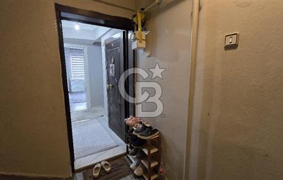 ALİAĞA KURTULUŞ MAH. ÇARŞININ İÇİNDE FULL TADİLATLI 2+1 DAİRE!