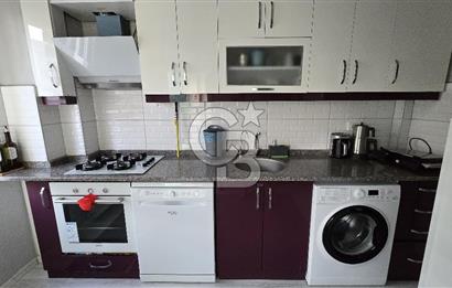 ALİAĞA KURTULUŞ MAH. ÇARŞININ İÇİNDE FULL TADİLATLI 2+1 DAİRE!