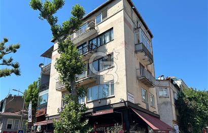 ÇENGELKÖY CADDESİNDE BOĞAZ MANZARALI 2+1 SATILIK DAİRE