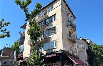 ÇENGELKÖY CADDESİNDE BOĞAZ MANZARALI 2+1 SATILIK DAİRE