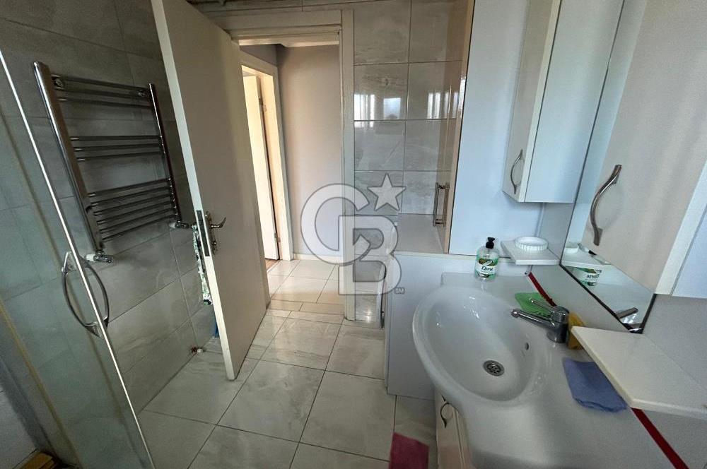 ÇENGELKÖY'DE BOĞAZ MANZARALI EŞYALI 2+1 KİRALIK DAİRE