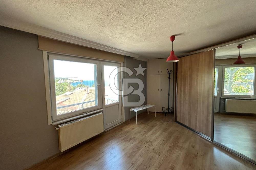 ÇENGELKÖY CADDESİNDE BOĞAZ MANZARALI 2+1 SATILIK DAİRE
