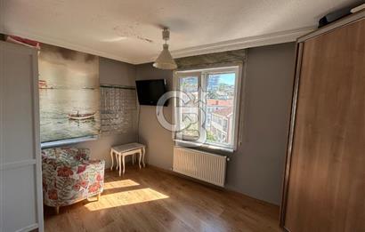 ÇENGELKÖY'DE BOĞAZ MANZARALI EŞYALI 2+1 KİRALIK DAİRE