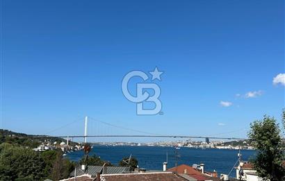 ÇENGELKÖY'DE BOĞAZ MANZARALI EŞYALI 2+1 KİRALIK DAİRE