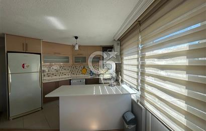 ÇENGELKÖY'DE BOĞAZ MANZARALI EŞYALI 2+1 KİRALIK DAİRE