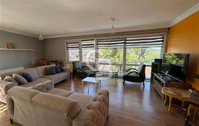 ÇENGELKÖY CADDESİNDE BOĞAZ MANZARALI 2+1 SATILIK DAİRE