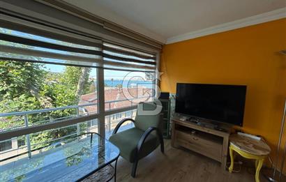 ÇENGELKÖY'DE BOĞAZ MANZARALI EŞYALI 2+1 KİRALIK DAİRE