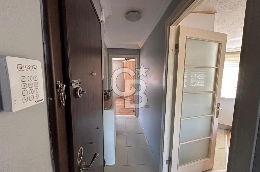 ÇENGELKÖY CADDESİNDE BOĞAZ MANZARALI 2+1 SATILIK DAİRE