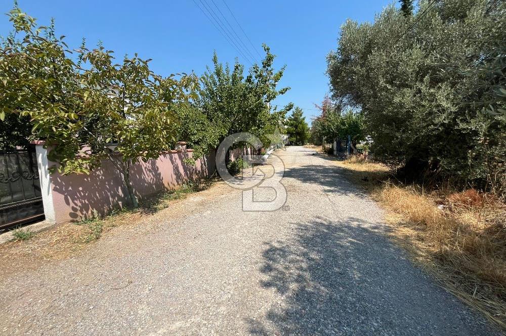 Urla Torasan Mahallesi 328 m2 Arsa İçerisinde Müstakil Ev