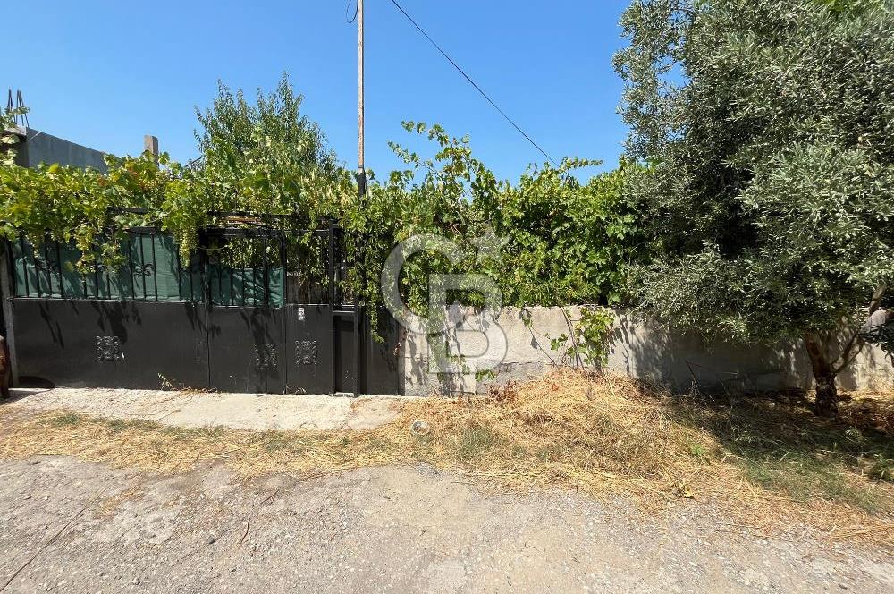 Urla Torasan Mahallesi 328 m2 Arsa İçerisinde Müstakil Ev