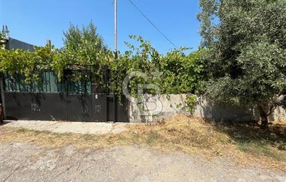Urla Torasan Mahallesi 328 m2 Arsa İçerisinde Müstakil Ev