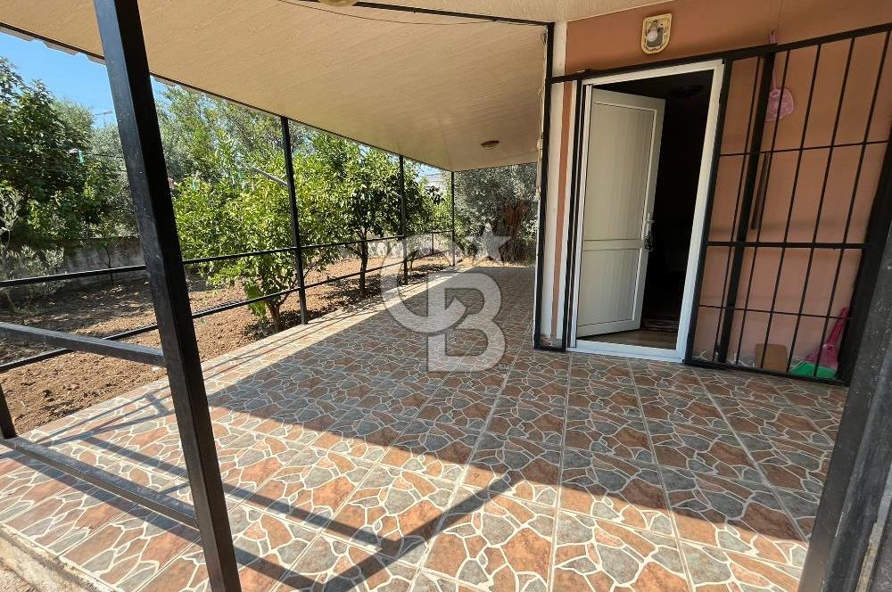 Urla Torasan Mahallesi 328 m2 Arsa İçerisinde Müstakil Ev
