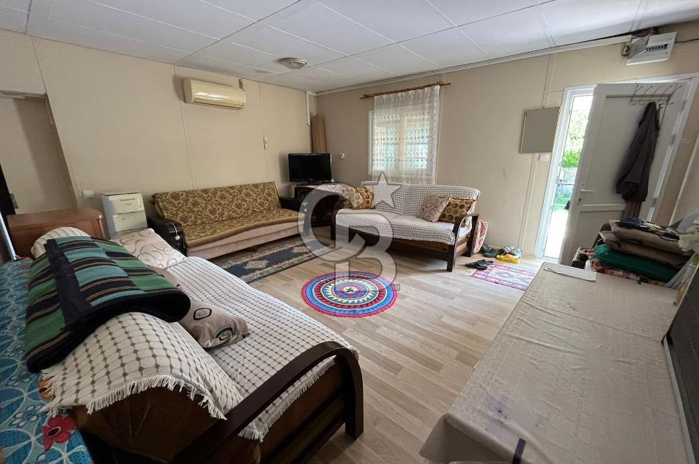 Urla Torasan Mahallesi 328 m2 Arsa İçerisinde Müstakil Ev
