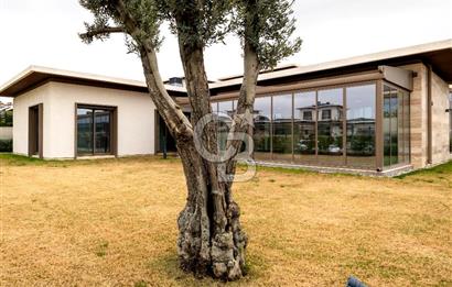 FOLKART COUNTRY TEK KAT YATAY MİMARİ EN BÜYÜK TİP 4+1 KİRALIK
