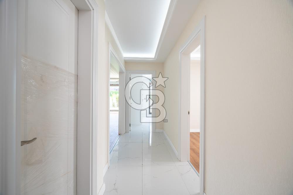 GÜMÜŞTEPE DE MERKEZİ KONUMDA 4+1 VİLLA