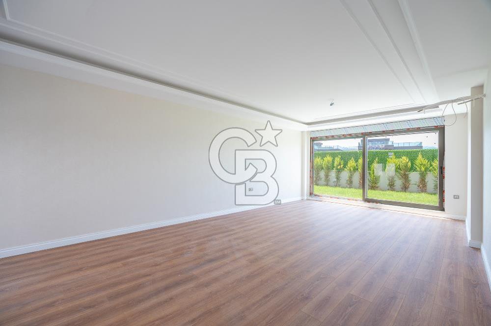 GÜMÜŞTEPE DE MERKEZİ KONUMDA 4+1 VİLLA
