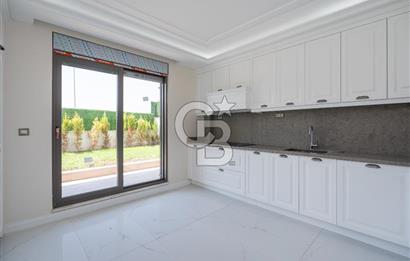 GÜMÜŞTEPE DE MERKEZİ KONUMDA 4+1 VİLLA