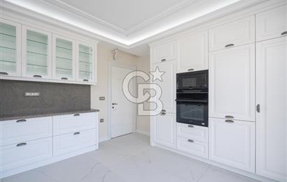 GÜMÜŞTEPE DE MERKEZİ KONUMDA 4+1 VİLLA