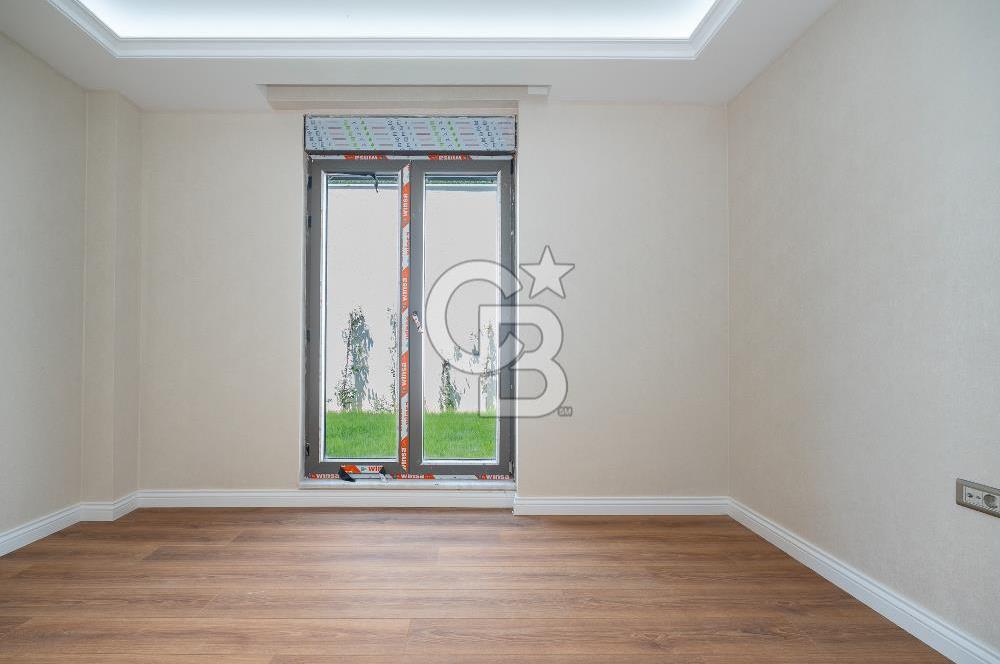 GÜMÜŞTEPE DE MERKEZİ KONUMDA 4+1 VİLLA