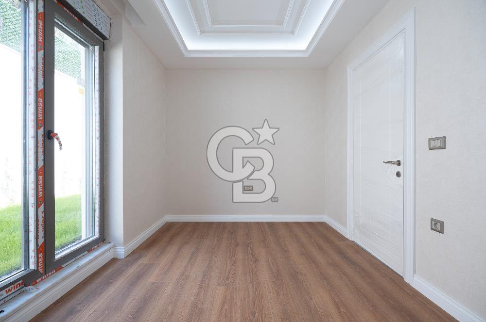 GÜMÜŞTEPE DE MERKEZİ KONUMDA 4+1 VİLLA