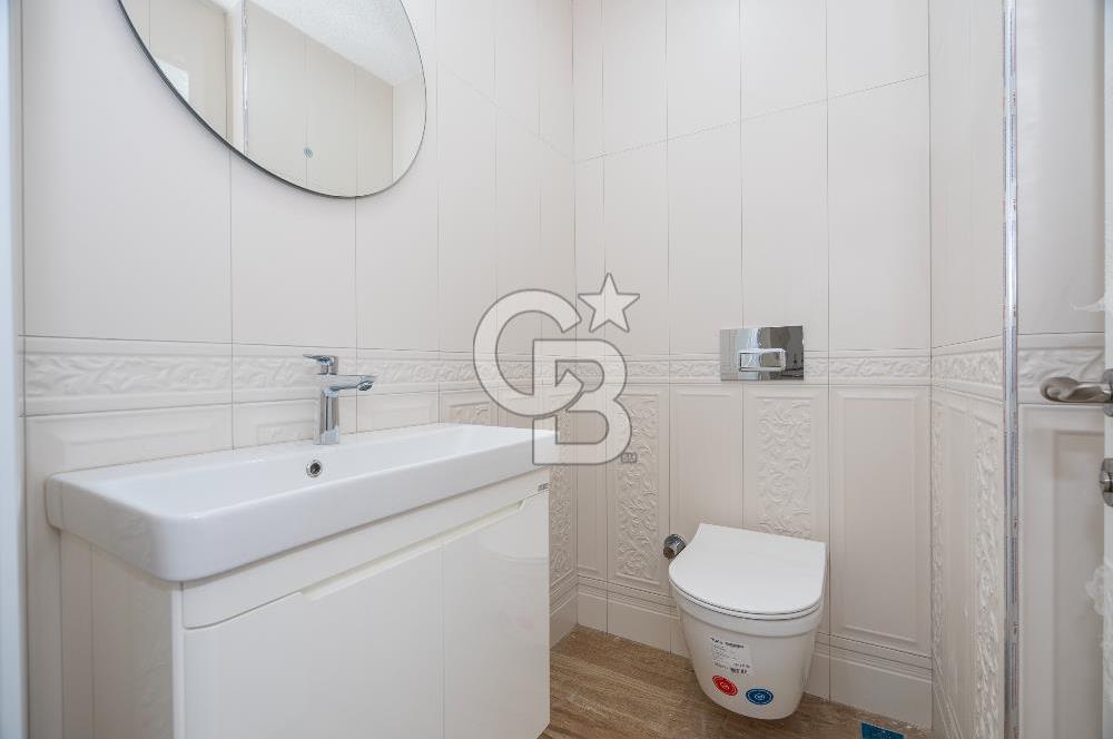 GÜMÜŞTEPE DE MERKEZİ KONUMDA 4+1 VİLLA