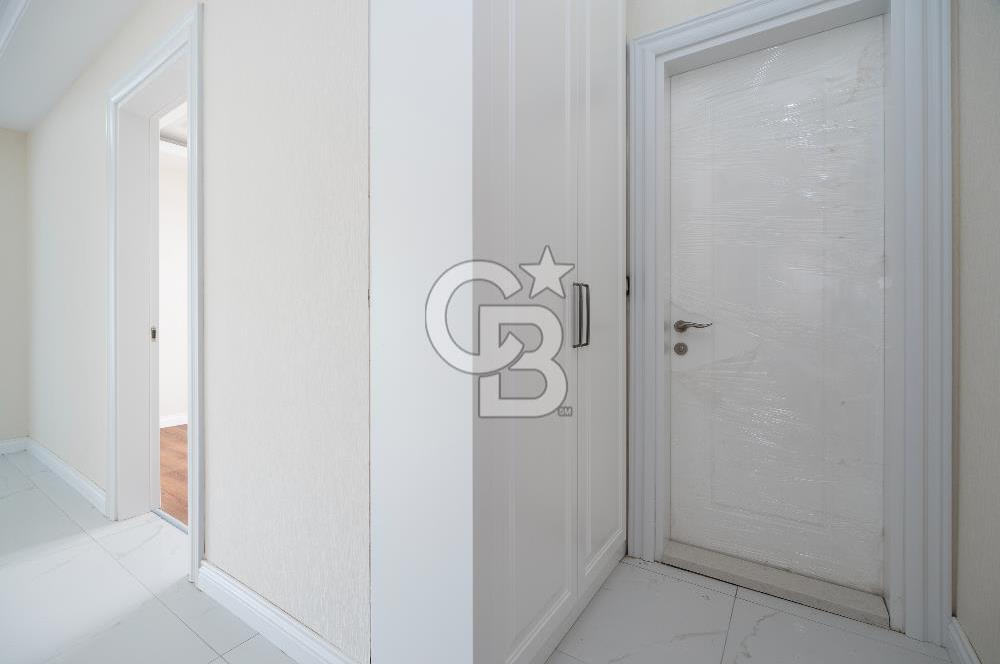 GÜMÜŞTEPE DE MERKEZİ KONUMDA 4+1 VİLLA