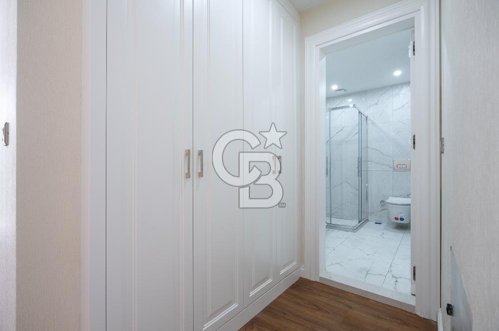 GÜMÜŞTEPE DE MERKEZİ KONUMDA 4+1 VİLLA