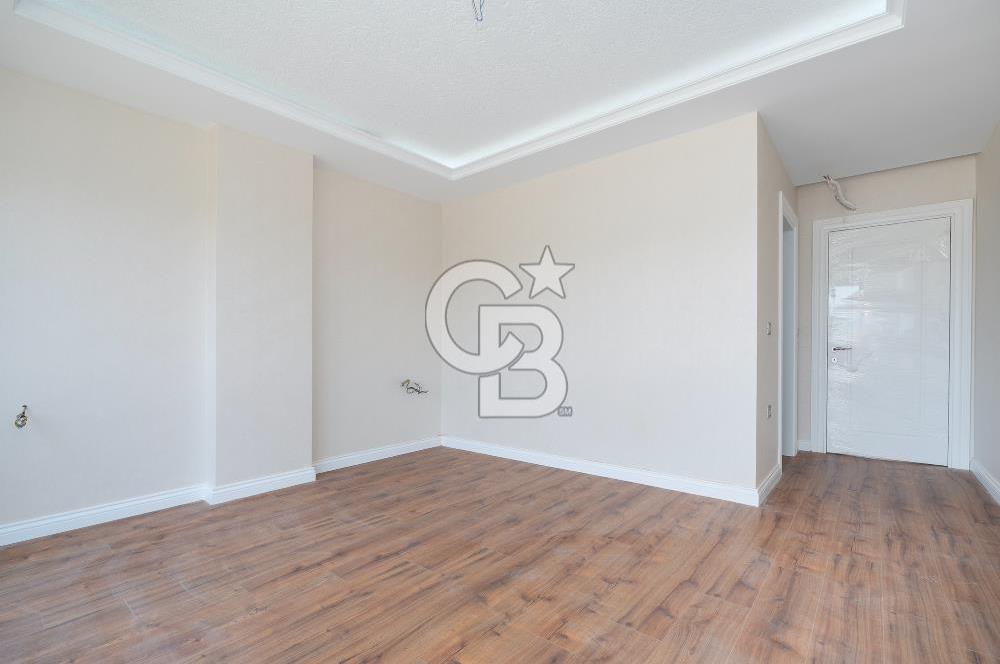 GÜMÜŞTEPE DE MERKEZİ KONUMDA 4+1 VİLLA