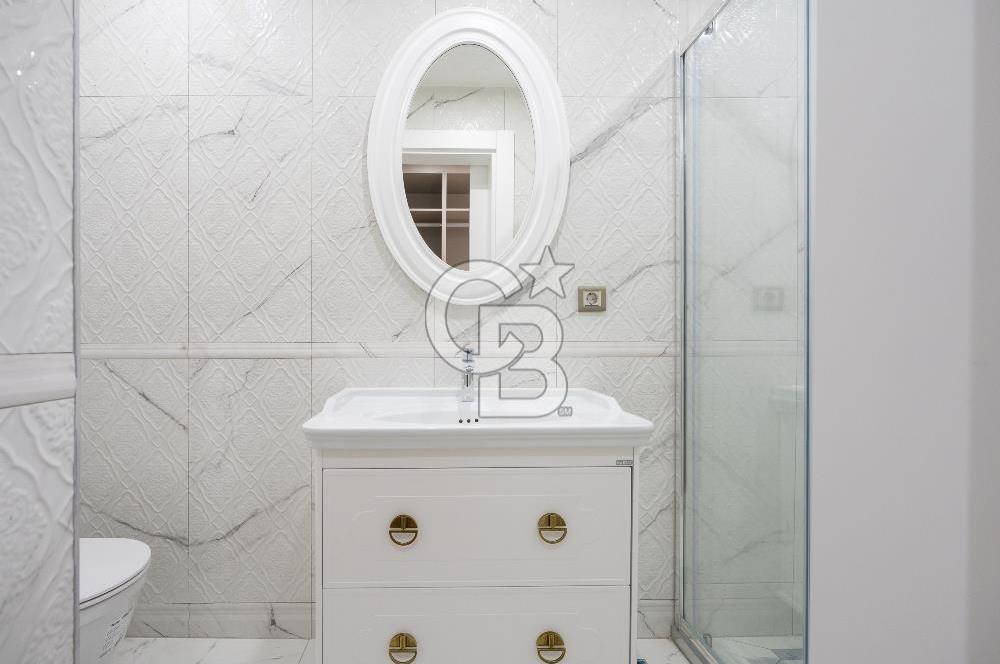 GÜMÜŞTEPE DE MERKEZİ KONUMDA 4+1 VİLLA