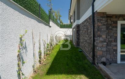 GÜMÜŞTEPE DE MERKEZİ KONUMDA 4+1 VİLLA