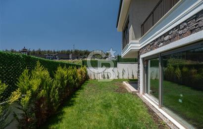 GÜMÜŞTEPE DE MERKEZİ KONUMDA 4+1 VİLLA