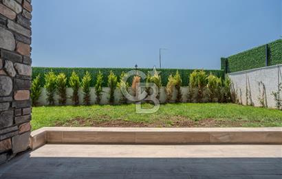 GÜMÜŞTEPE DE MERKEZİ KONUMDA 4+1 VİLLA